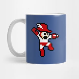 Super Fighting Red Mage Mug